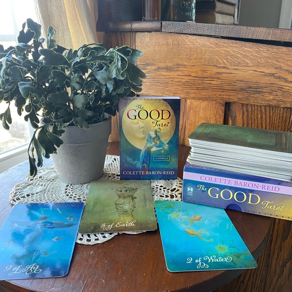 The Good Tarot Deck - Multicolor by - Picture 6 of 7